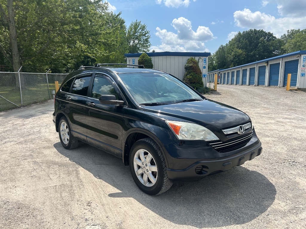 2009 Honda CR-V