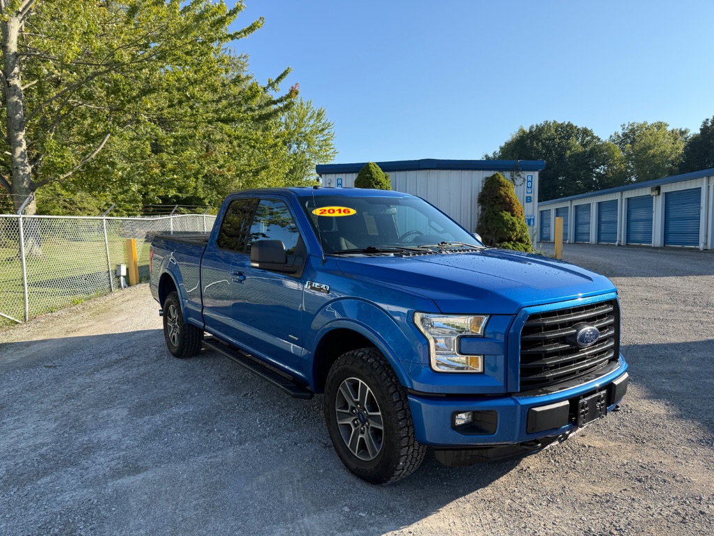 2016 Ford F-150
