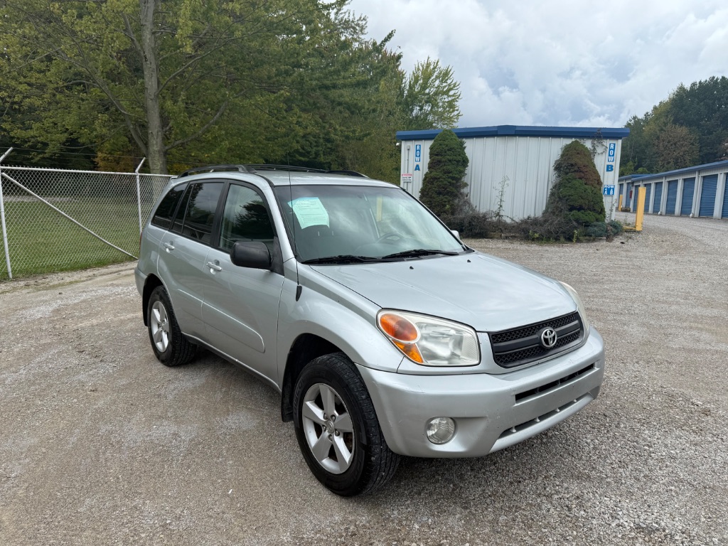 2005 Toyota RAV4