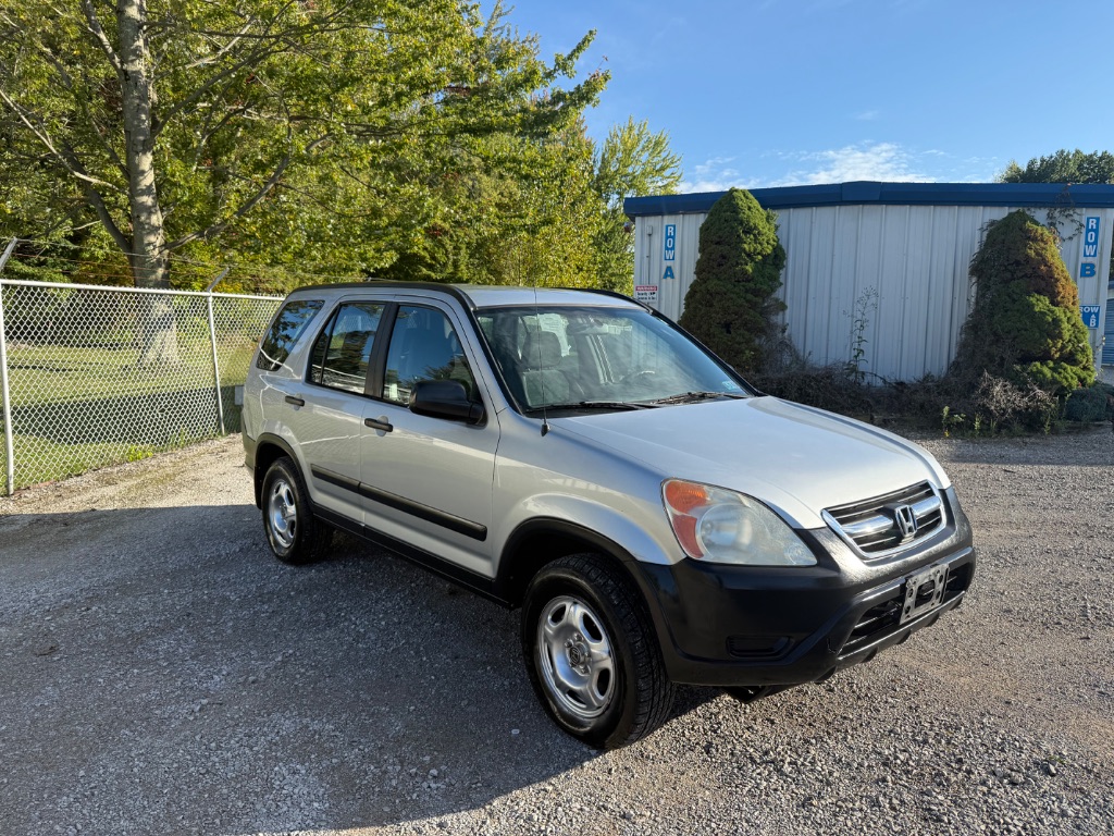 2004 Honda CR-V