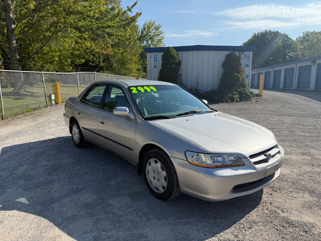 1998 Honda Accord