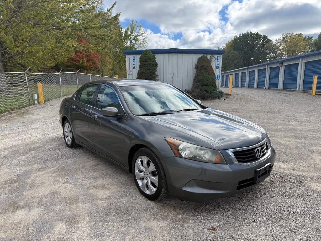 2008 Honda Accord