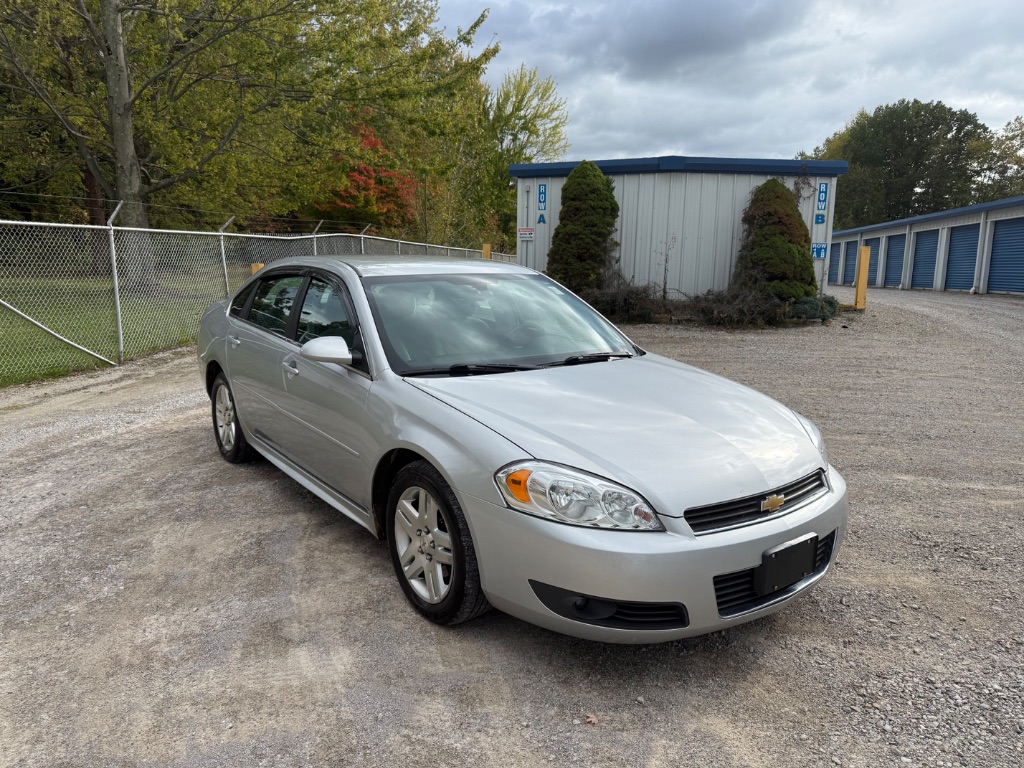 2011 Chevrolet Impala