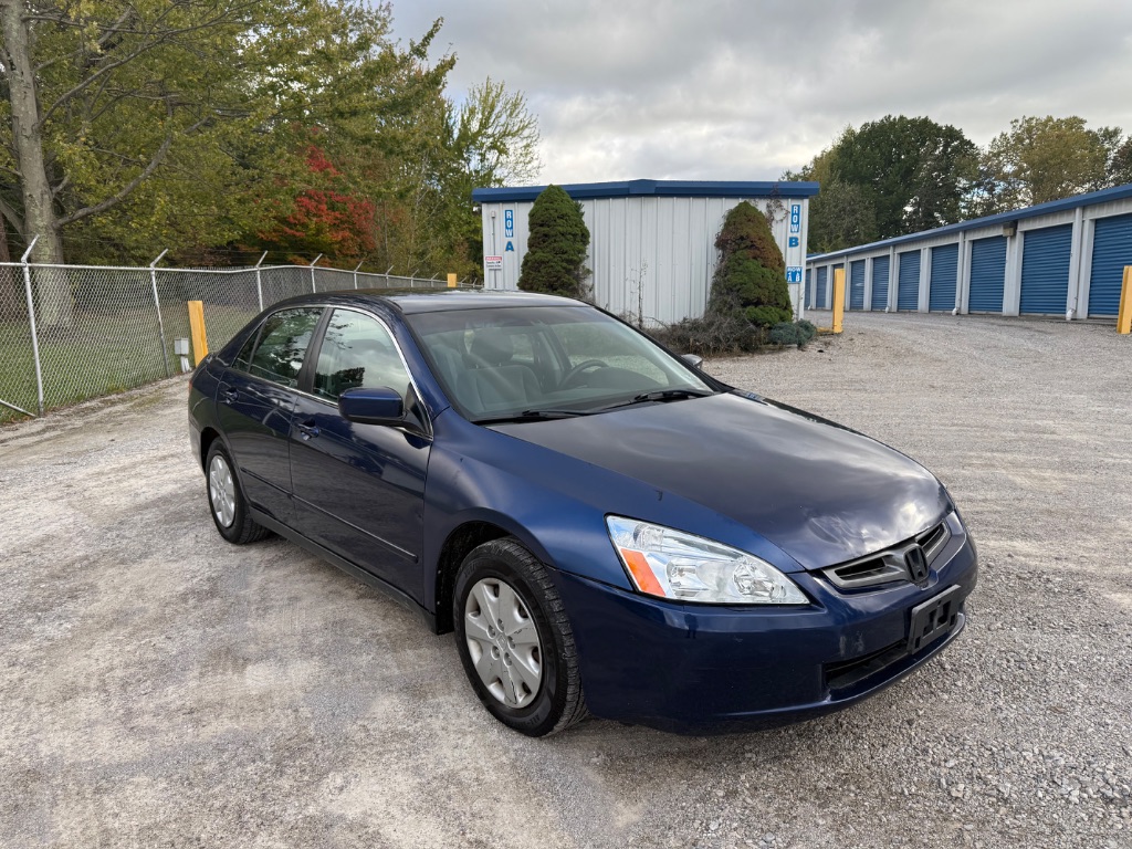 2003 Honda Accord