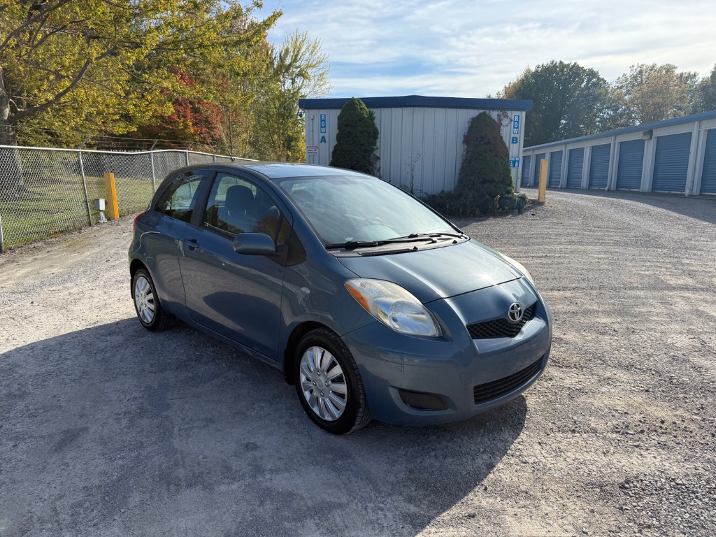 2010 Toyota Yaris