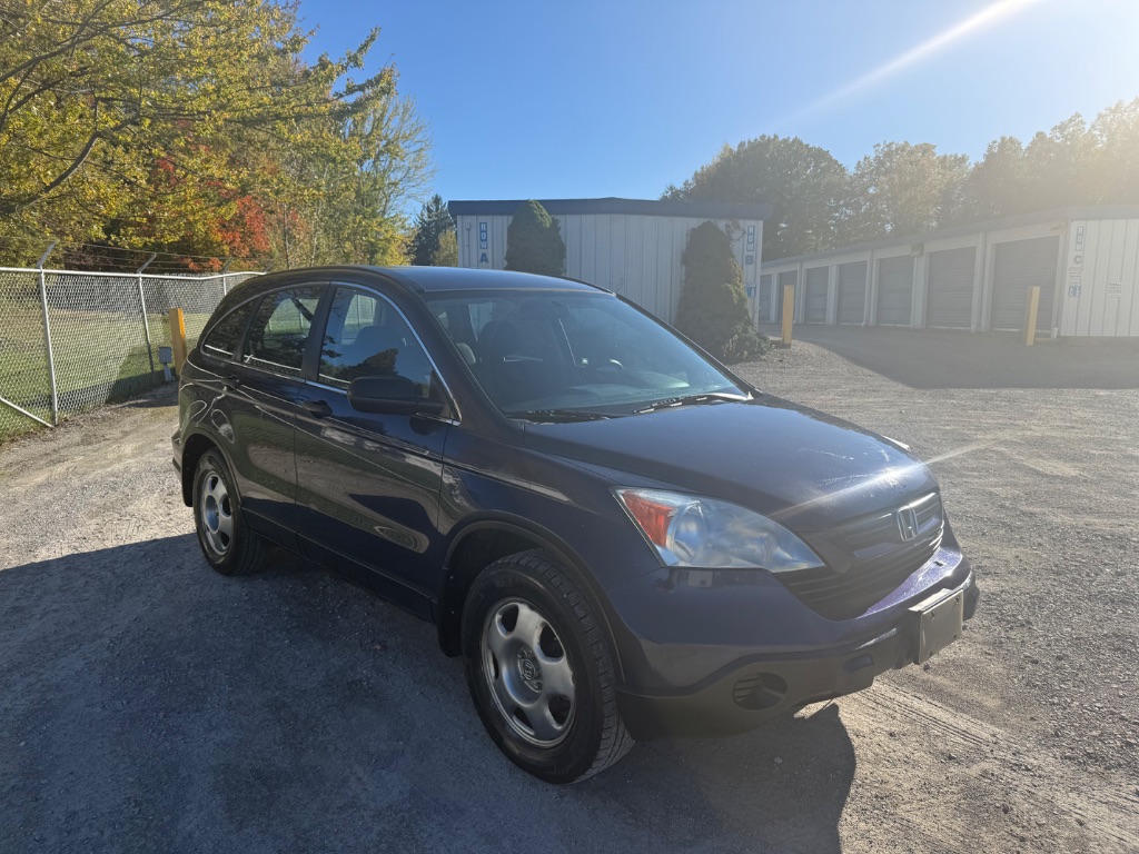 2008 Honda CR-V